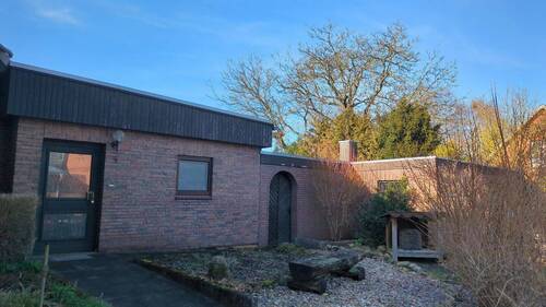 Eingang Einliegerwohnung - 