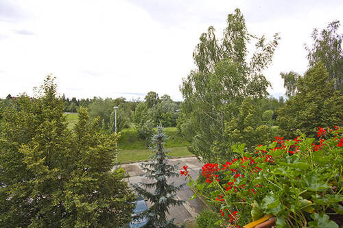 Bsp. Aussicht Balkon - 