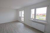 Wohnzimmer - Etagenwohnung mit 113,30 m&sup2; in Halle (Saale) zur Miete