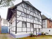 Ansicht des Innenhofs - 3 Zimmer Mehrfamilienhaus, Wohnhaus zum Kaufen in Wachtendonk