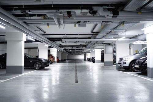Tiefgarage - 