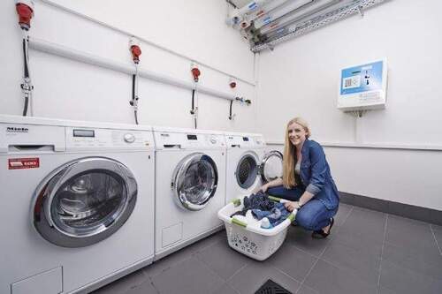Waschsalon - 