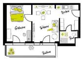 Grundriss - 