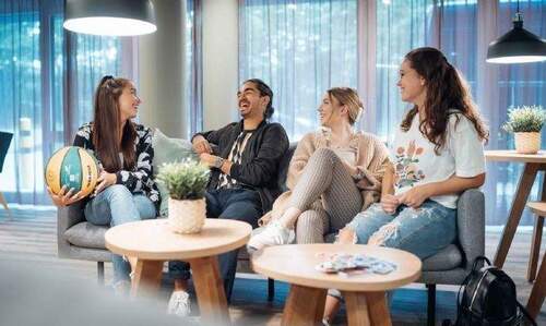 i Live Community - 2 Zimmer Etagenwohnung zur Miete in Ingolstadt
