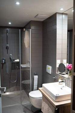 Badezimmer - Beispielansicht - 