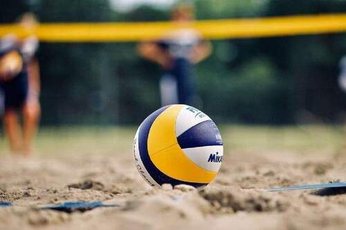 Beachvolleyball - 