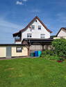 Ansicht Garage/Garten - 