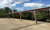 Carport - Stellplätze frei! teilweise überdacht