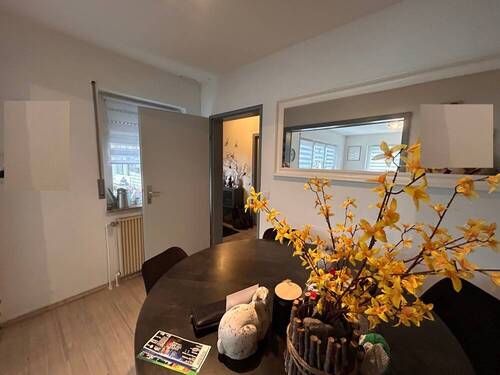 Esszimmer Einliegerwohnung - 