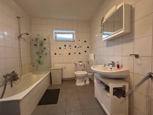 Bad Einliegerwohnung - 