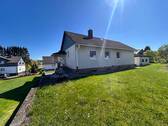 Gartenansicht - Mehrfamilienhaus, Wohnhaus mit 160,00 m² in Nisterau zum Kaufen