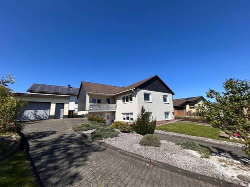 Straßenansicht - 