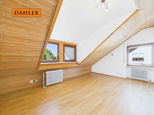 Zimmer im Obergeschoss - 