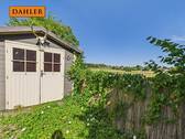 Gartenhäuschen - 