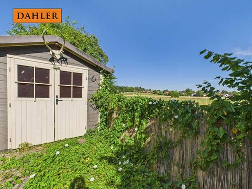 Gartenhäuschen - 