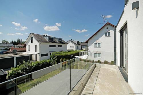 Sonniger Südbalkon - 