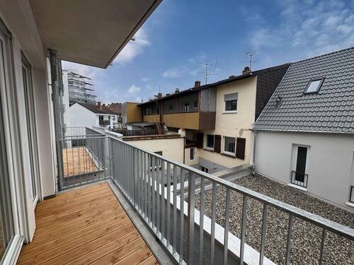 Balkon - 
