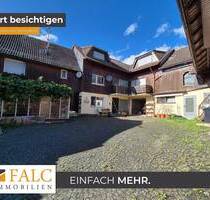 Hofreite - ein Stück Geschichte mit Ecken und Kanten und jeder Menge Potenzial - Grävenwiesbach Hundstadt