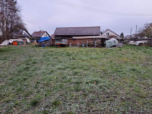 Grundstück - Grundstück zum Kaufen in Bad Schussenried