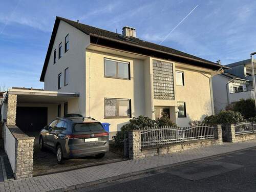 Seitenansicht - 1 Zimmer Mehrfamilienhaus, Wohnhaus zum Kaufen in Alzenau