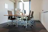 Büroraum 1 - Flexibler Schreibtischplatz in Hamburg Schanze - Community inklusive