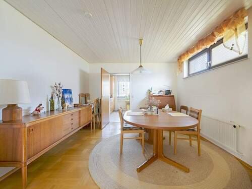 Essbereich - 4 Zimmer Doppelhaushälfte zum Kaufen in Bietigheim