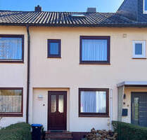 VERKAUFT - Reihenhaus in ruhiger Lage - Hamburg Niendorf