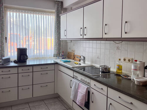 Küche - 3 Zimmer Reihenmittelhaus in Hamburg