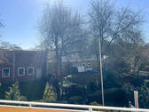 Blick vom Balkon - 