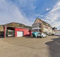 Großzügige Gewerbeeinheit mit Büro! - Oberndorf am Neckar / Aistaig