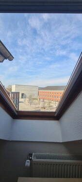 Blick aus Zimmer 2 - 