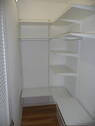 Zimmer 4 beg. Kleiderschrank - 