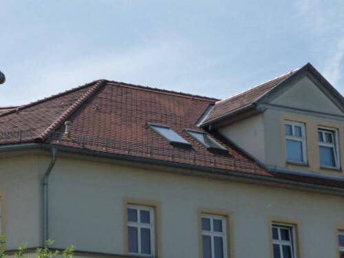 Wohnung im Gebäude - 4 Zimmer Etagenwohnung zum Kaufen in Weimar