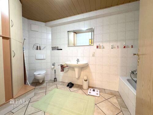 Wannenbad - 
