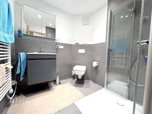 Duschbad - 