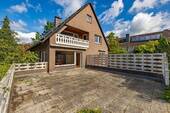 Terrasse in Sonnenlage - 7 Zimmer Einfamilienhaus in Boksee