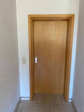 Eingangstüre - 