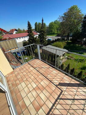 Balkon - 