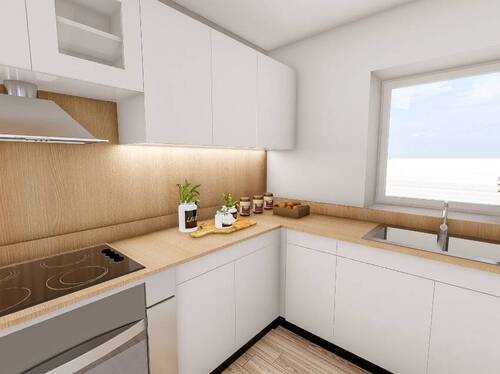 Küche - Einfamilienhaus mit 180,00 m² in Wegberg zum Kaufen