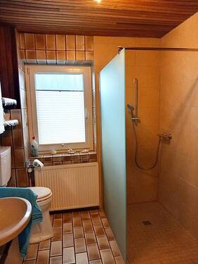 Duschbad-WC EG - 