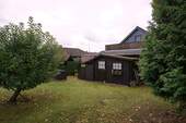 Gartenansicht III - Reihenendhaus mit 111,70 m² in Wolfsburg zum Kaufen