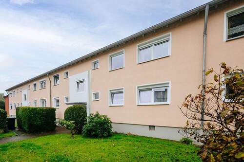 Ansicht - 3 Zimmer Etagenwohnung zum Kaufen in BI-Sennestadt