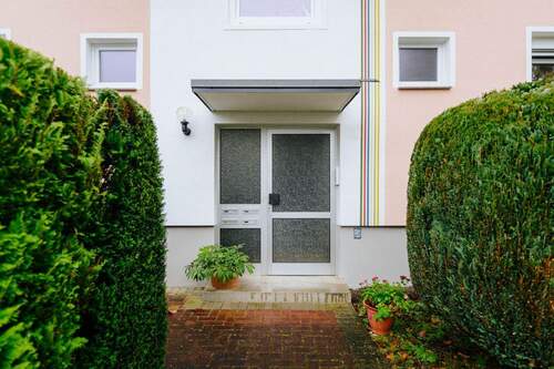 Ansicht - 3 Zimmer Etagenwohnung in BI-Sennestadt