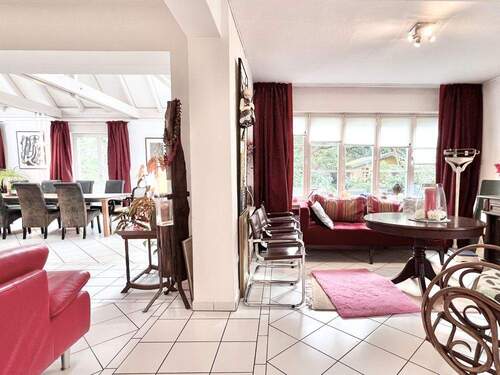 Wohnbereich/Esszimmer - 