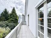 Balkon im OG - 
