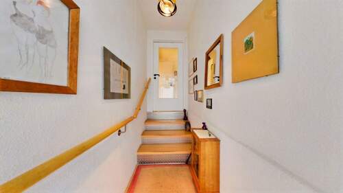 Eingang - 3 Zimmer Einfamilienhaus zum Kaufen in Wiesbaden