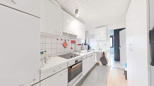 Küche - Einfamilienhaus mit 95,00 m² in Wiesbaden zum Kaufen