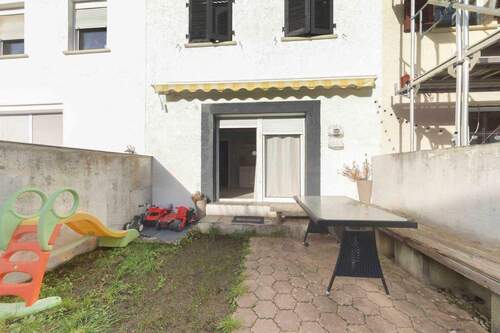 Garten - 5 Zimmer Reihenmittelhaus zum Kaufen in Reutlingen