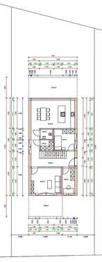 1 PlanEntwurf von 4en. Hier: Erdgeschoss - 