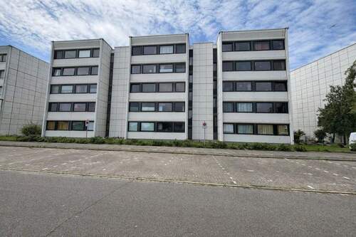 Objektansicht - 1 Zimmer Etagenwohnung zum Kaufen in Fehmarn / Burgtiefe